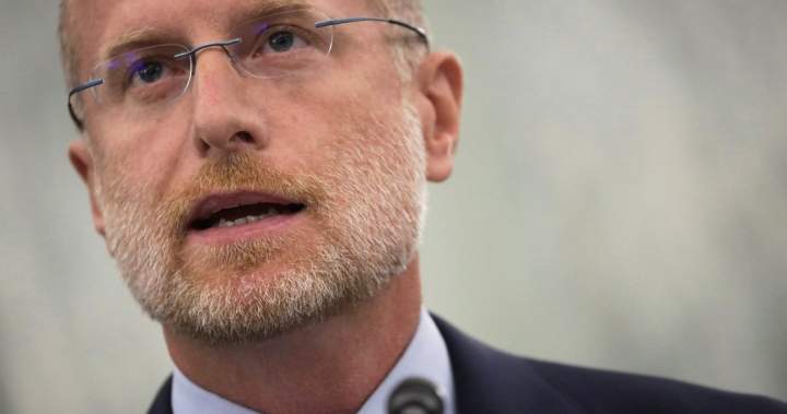 Who is Brendan Carr, FCC head under fire for Jimmy Kimmel suspension? - National