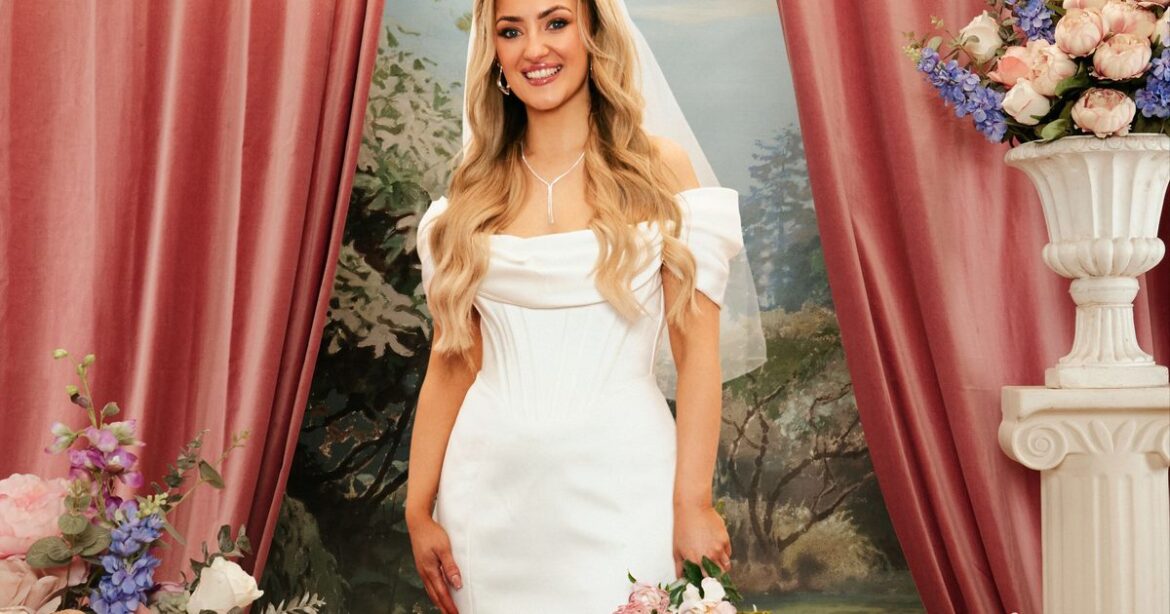 Who is MAFS UK 2025 bride Leigh? Age, job and relationship status explained