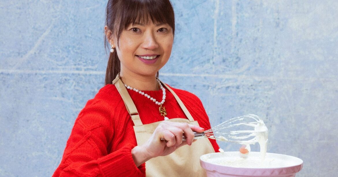Who is Pui Man? Meet The Great British Bake Off 2025 contestant