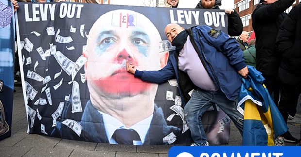 Why Daniel Levy is the best chairman in Premier League history