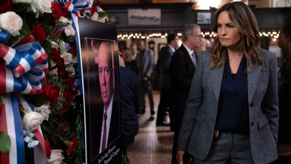 Why Did Captain Cragen Die in 'Law & Order: SVU? Dann Florek’s Season 27 Death Explained