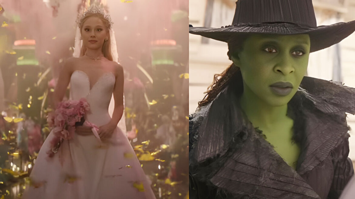 Wicked: For Good Dialogues - Ariana Grande And Cynthia Erivo's Emotional Rollercoaster In This  Musical Fantasy Film | Glamsham.com