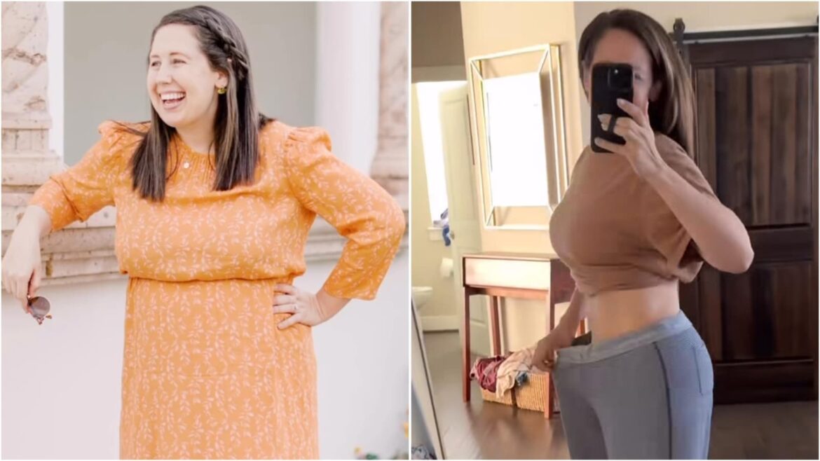 Woman who lost 34 kg shares 5 things she does right after waking up to burn belly fat faster: ‘Start with cinnamon…’