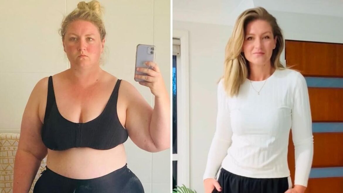 Woman who lost 70+ kgs shares 4 simple nighttime habits that helped her shed kilos: ‘Stop treating your body as a bin’ | Health