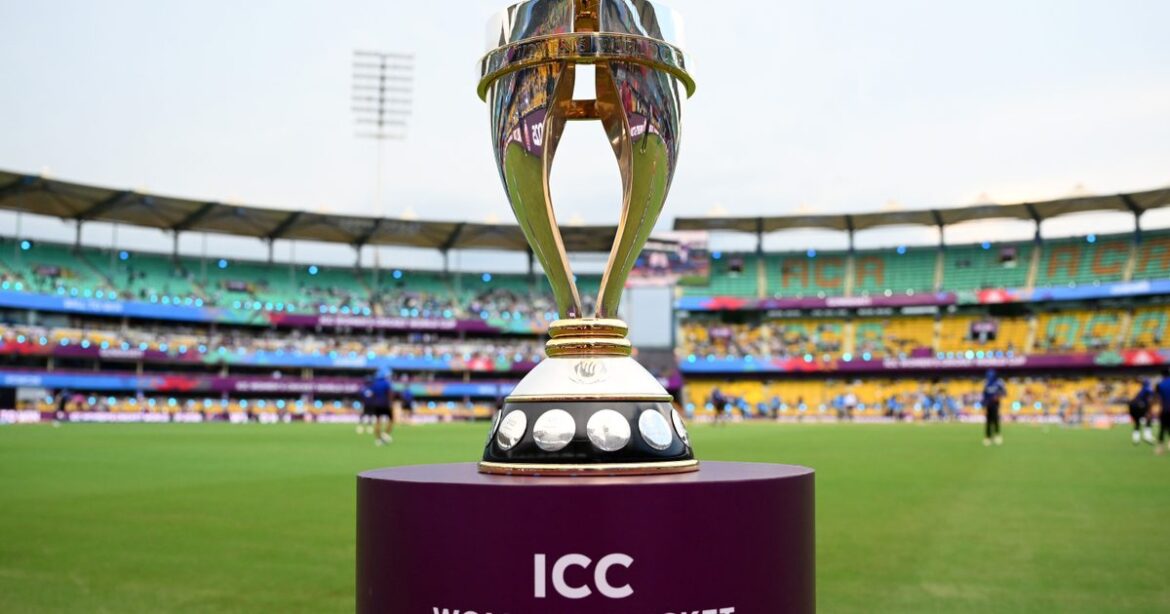 Women's Cricket World Cup 2025 on TV | Channel, schedule, live stream