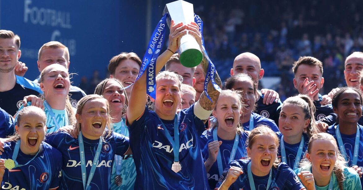Women's Super League TV schedule 2025/26: WSL fixtures, live stream