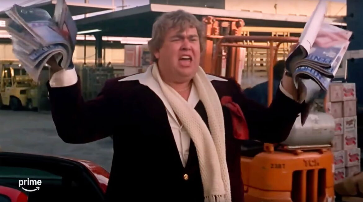 Wonderful Trailer for 'John Candy: I Like Me' Doc Made by Colin Hanks