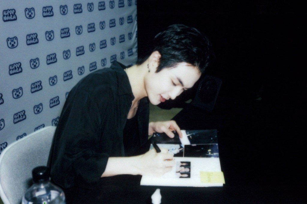 XngHan on U.S. Fansign Tour & Exclusive Photos