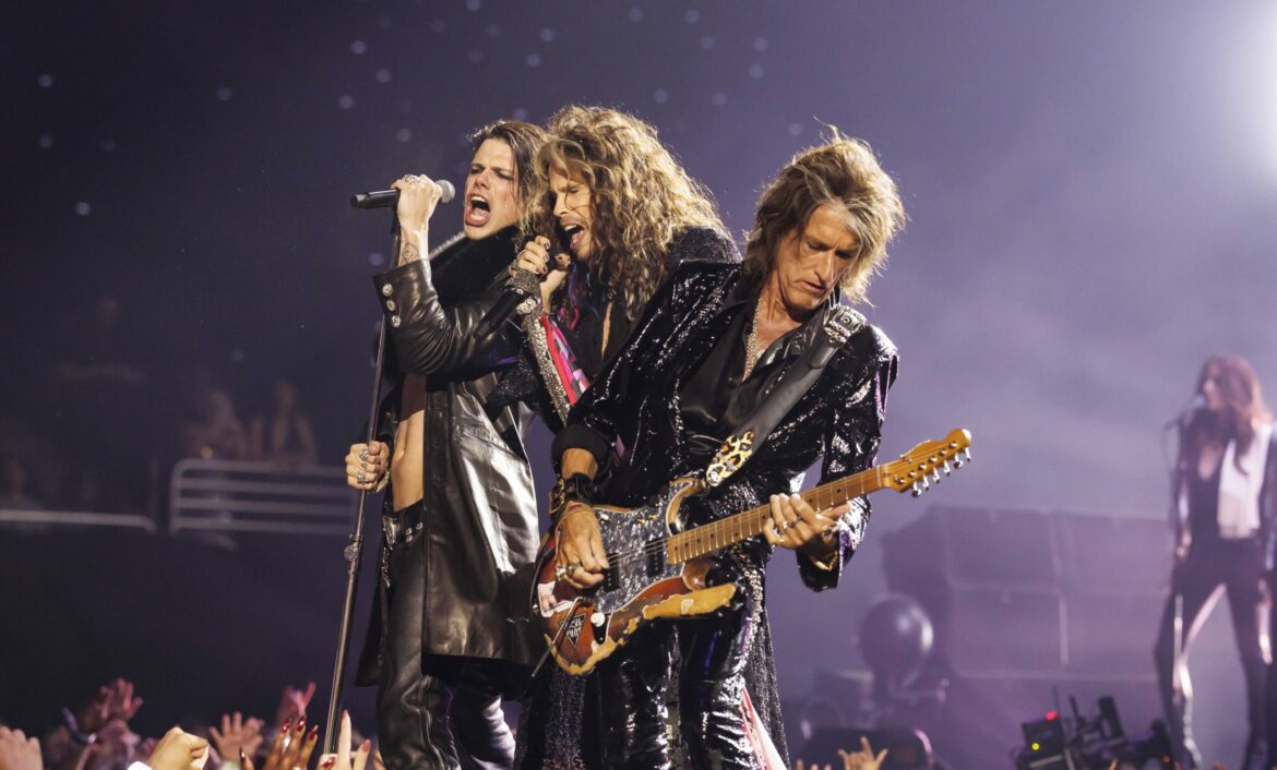 YUNGBLUD Rocks With Aerosmith On 'More' EP