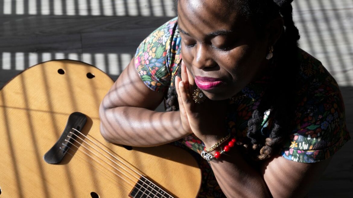 Yasmin Williams Says Organized Republican Group Heckled Her at Kennedy Center