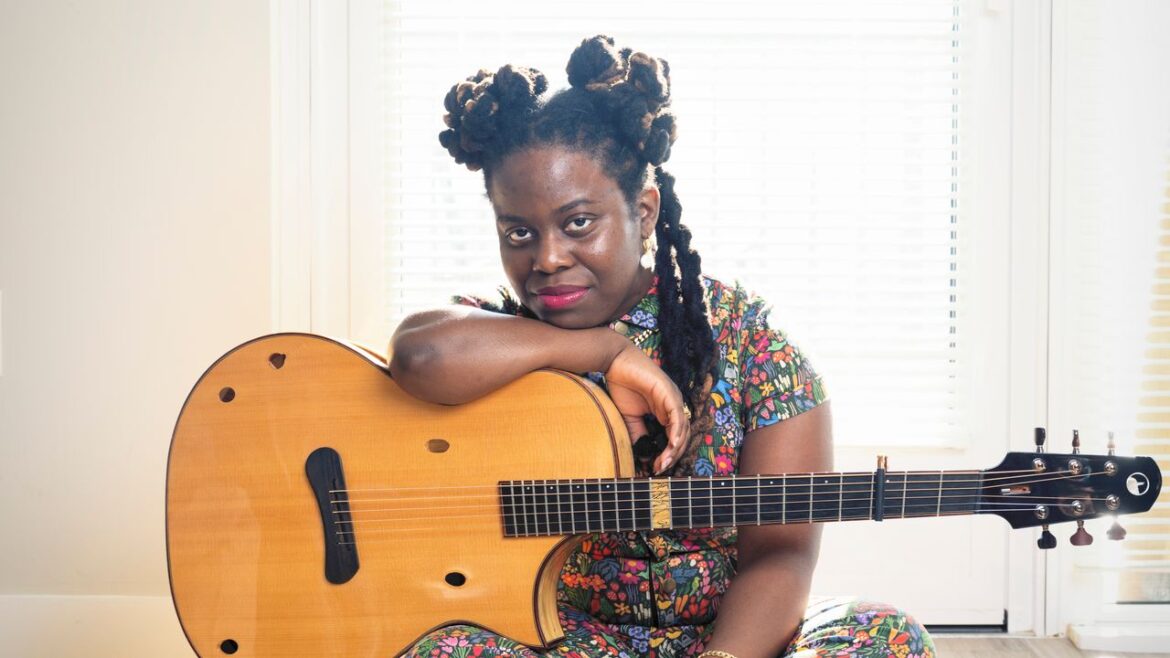 Yasmin Williams Shares Statement on Decision to Perform at Trump-Led Kennedy Center