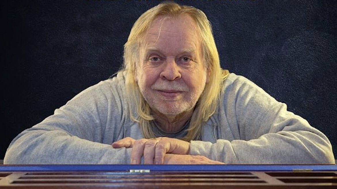 Yes Legend Rick Wakeman Announces New Solo Album Melancholia