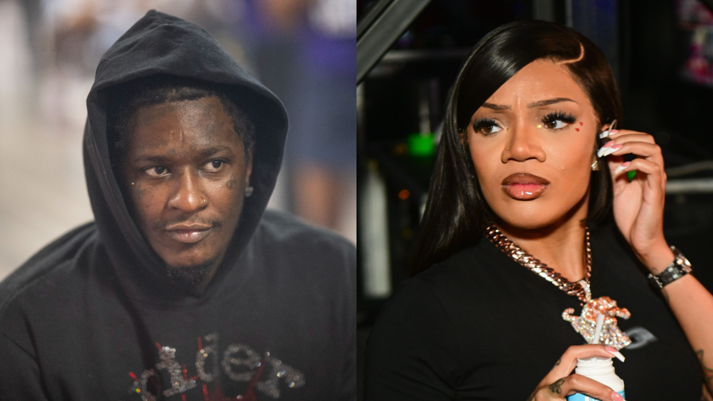 Young Thug Calls GloRilla "Ugly" On Leaked Jail Call, Glo Responds