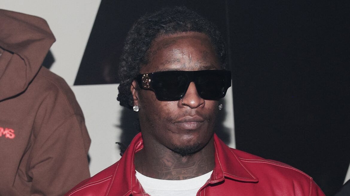 Whew! Social Media Is Goin' IN After Young Thug Posted Kissy Face/Duck Lips Selfie (PHOTO)