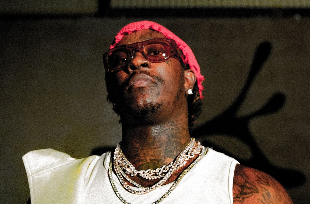 Young Thug's 'UY Scuti' Finally Arrives: Stream It Now