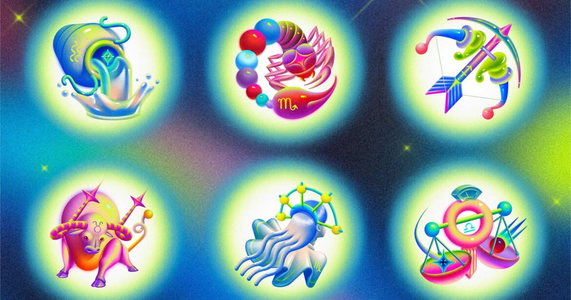 Your October 2025 Horoscope Is Here