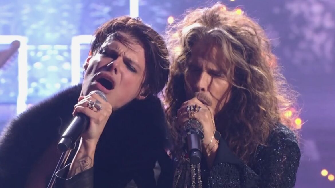 Yungblud and Steven Tyler Lead Tribute to Ozzy Osbourne