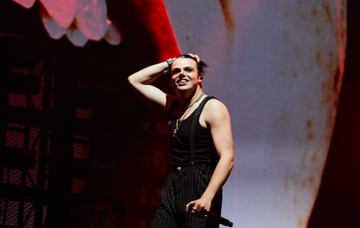 Yungblud to join Aerosmith members for all-star Ozzy Osbourne tribute at MTV VMAs 2025