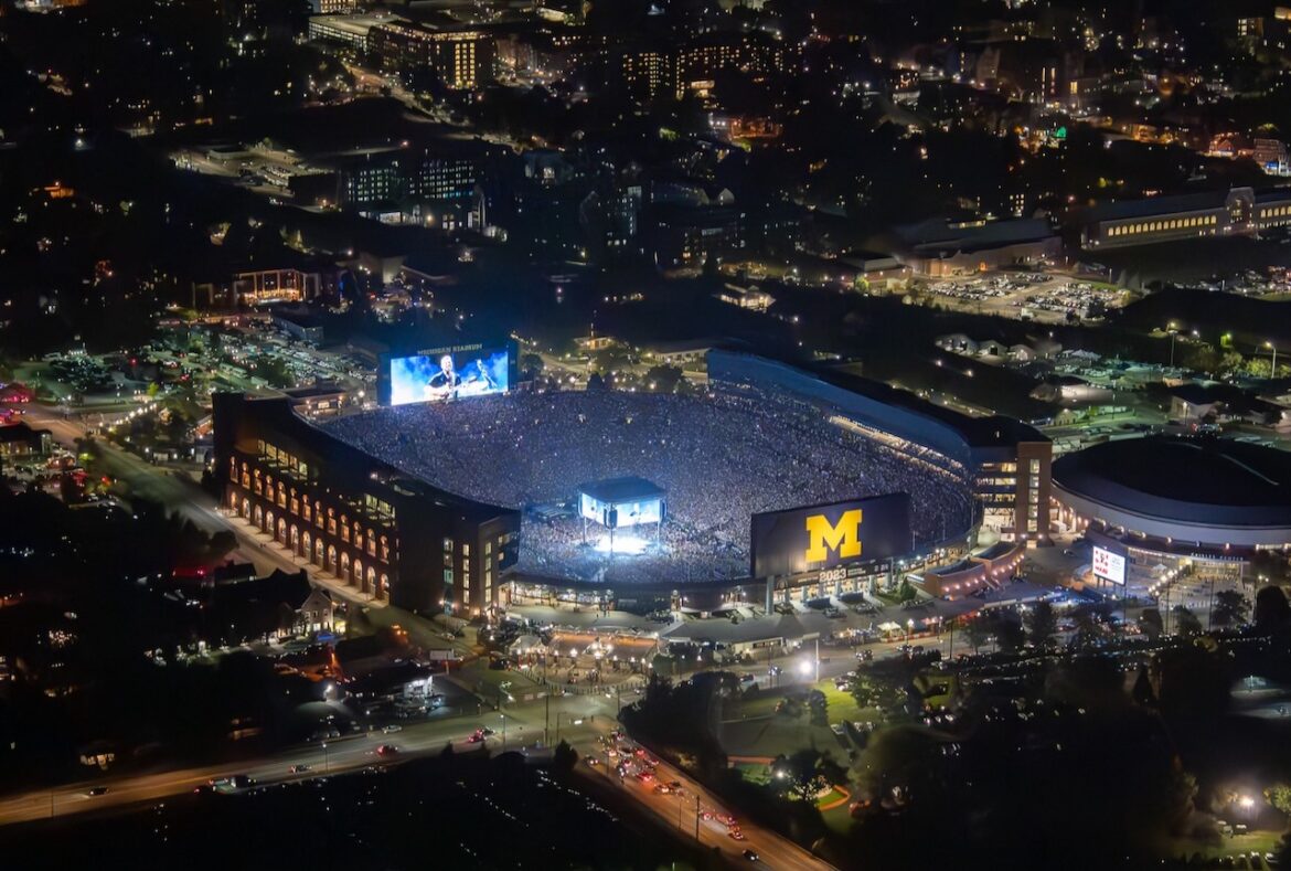 Zach Bryan Sets Record for Largest Single Concert in US History