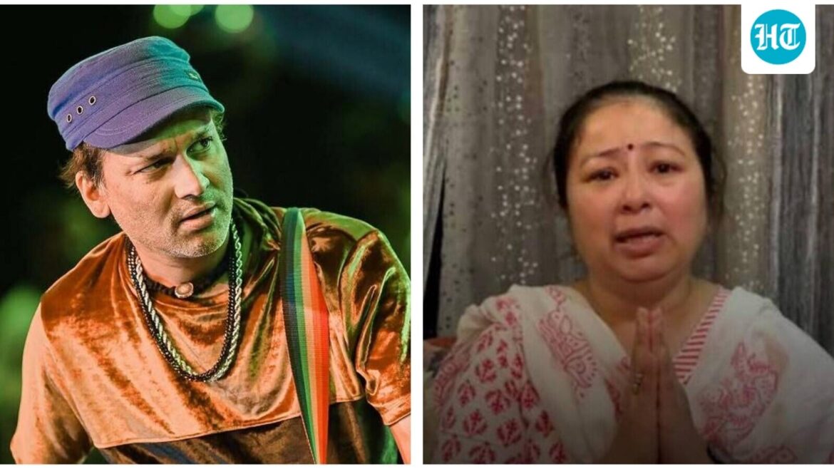 Zubeen Garg’s wife Garima Garg Saikia requests that all FIRs be withdrawn, hopes his last rites happen peacefully