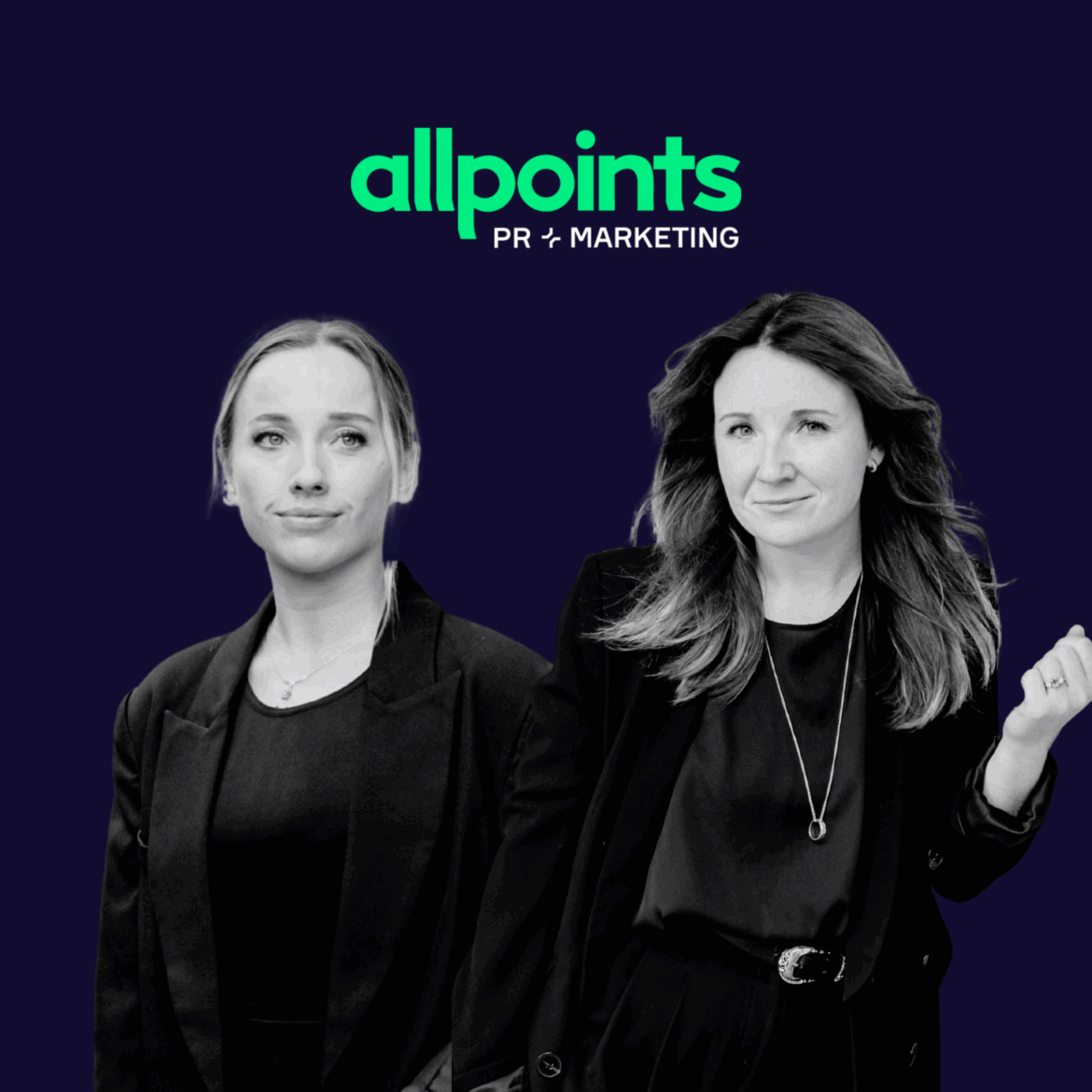 allpoints Extends Its Specialist Services, Expanding Into PR & Marketing