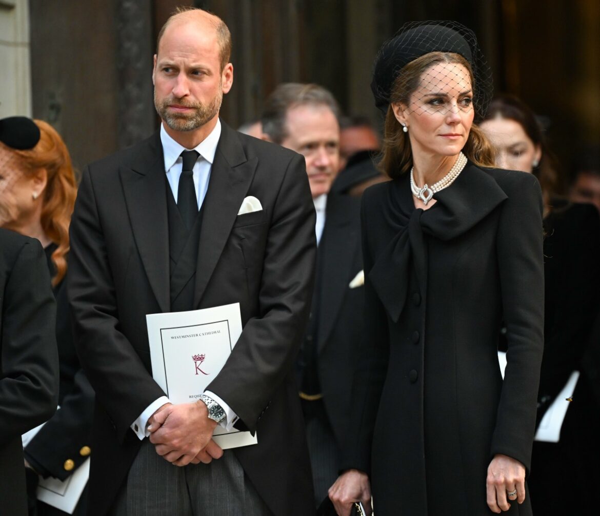 bitchy | A.N. Wilson: Prince William is ‘incensed by any notion of a comeback for Harry’