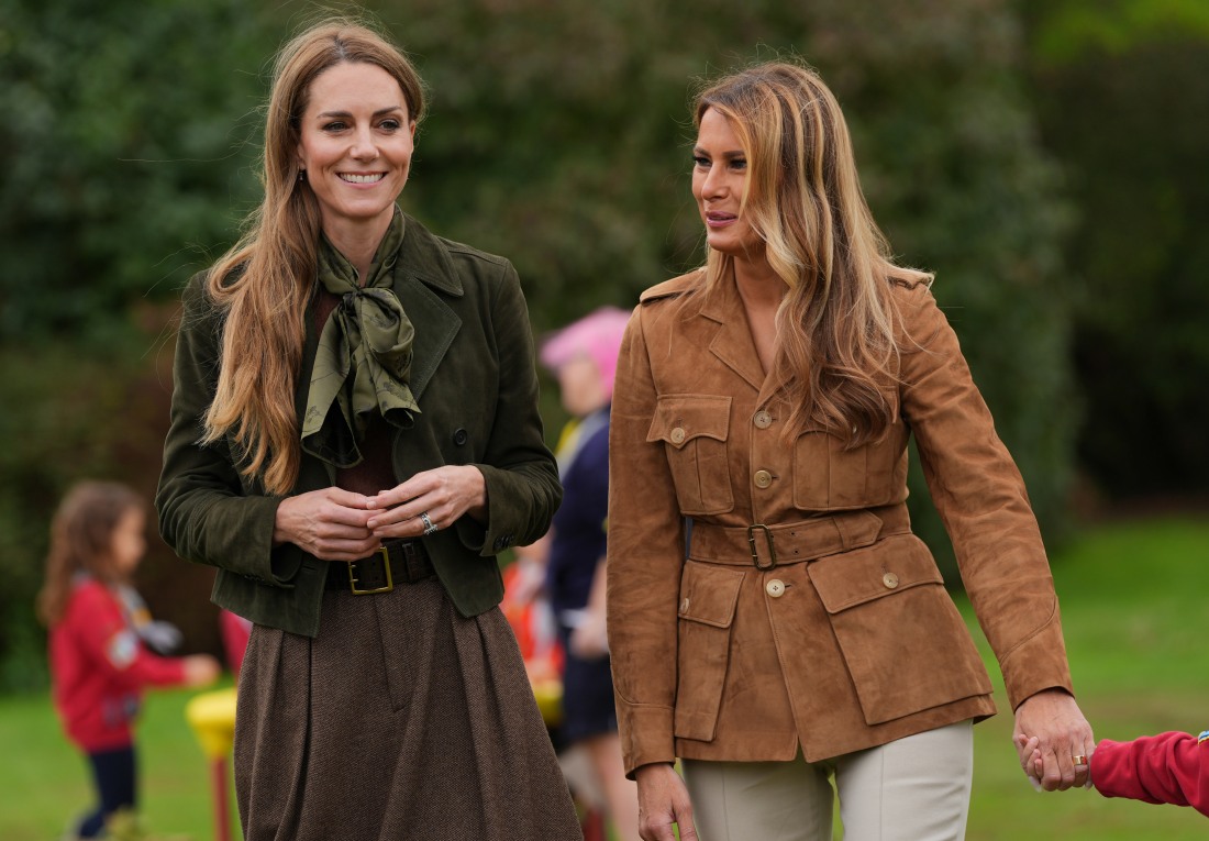 bitchy | CNN: Princess Kate ‘has become incredibly confident in her duties’ away from cameras