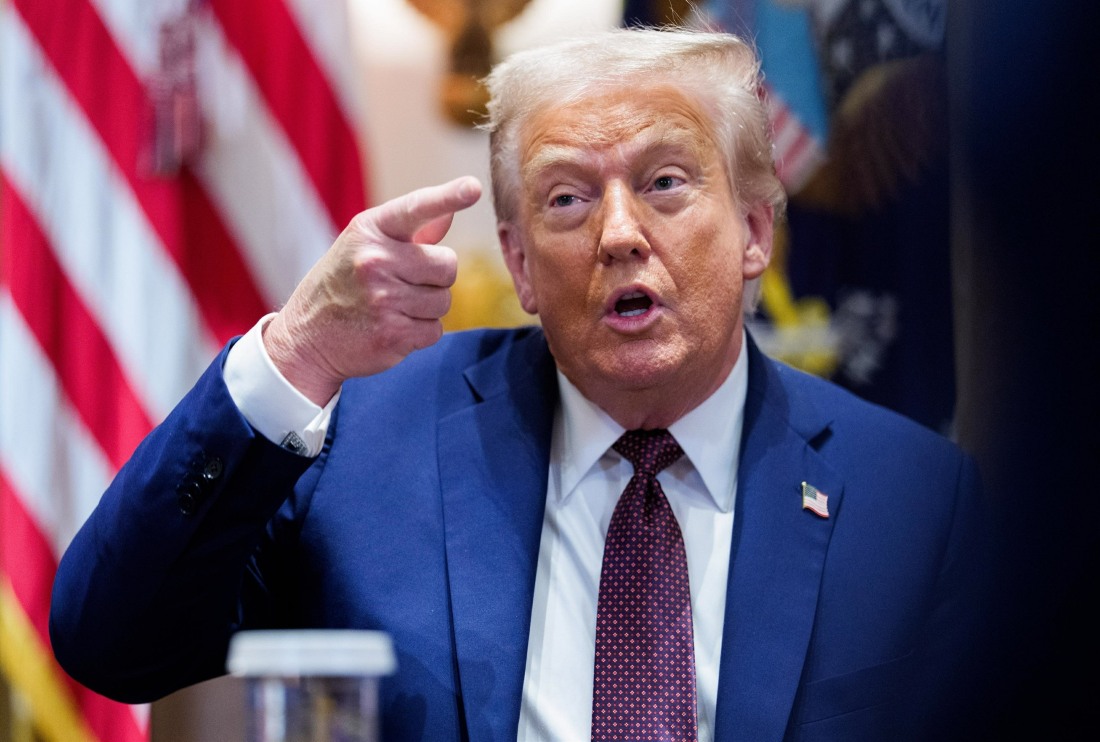 bitchy | Donald Trump will do a proof-of-life press conference today, his first in a week