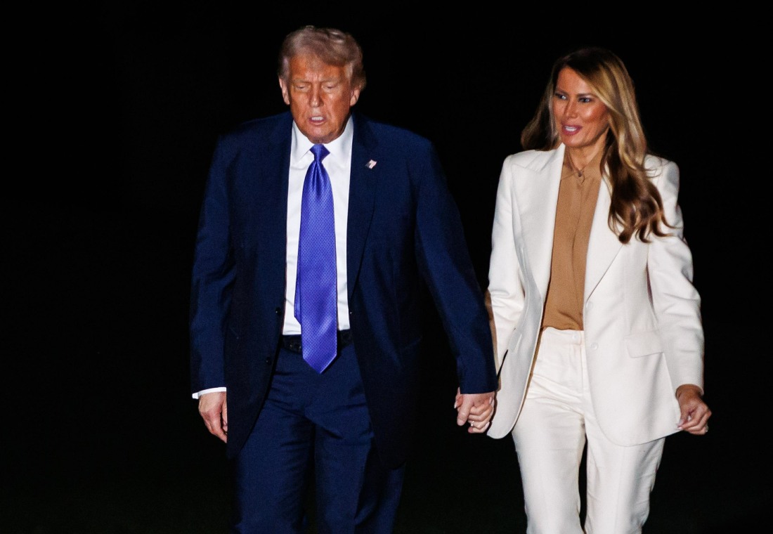 bitchy | Donald Trump’s ‘presidential walk of fame’ traded a Biden photo for a pic of the autopen