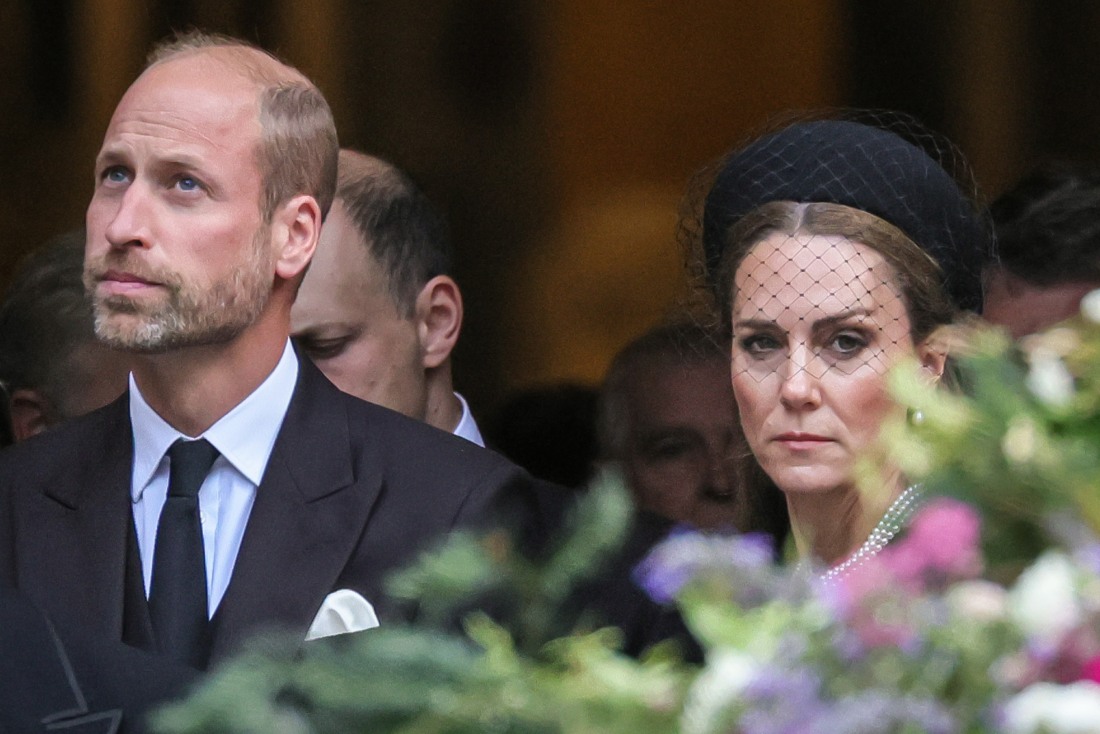 bitchy | Eden: The Sussexes are planning to ‘undermine’ Prince William & Kate