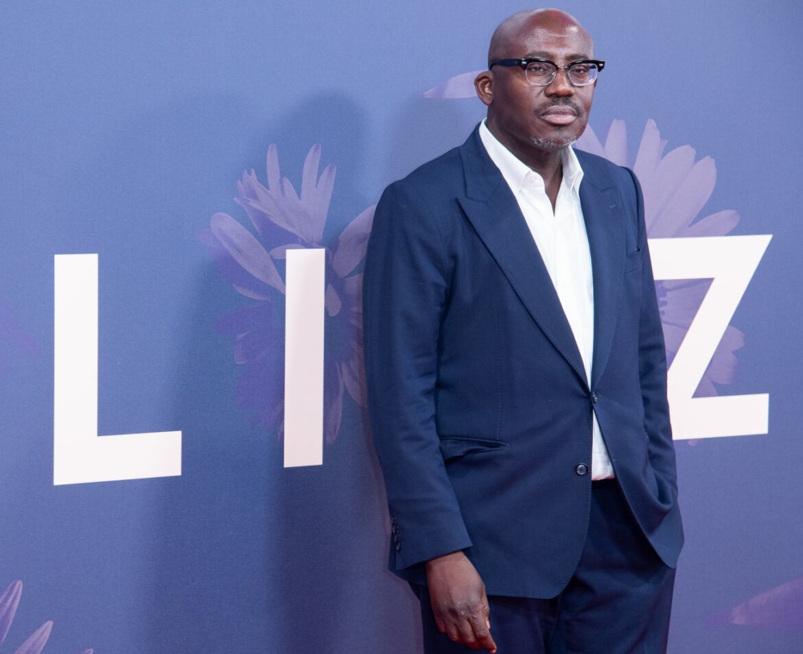 bitchy | Edward Enninful won’t work with Duchess Meghan again, doesn’t want to ‘repeat myself’