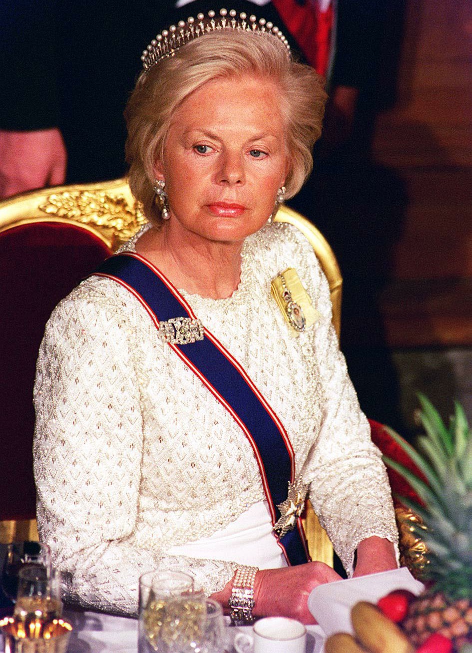 bitchy | Katherine, Duchess of Kent, has passed away at the age of 92