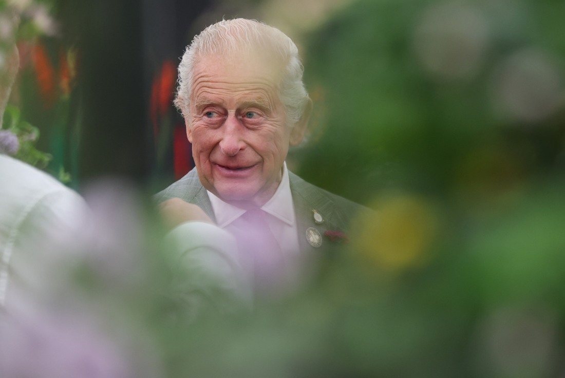 bitchy | King Charles is ‘saddened & disappointed’ by Harry calling out palace saboteurs