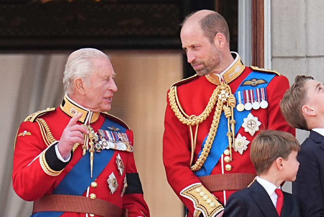 bitchy | King Charles was ‘dismayed’ by Prince William’s refusal to attend VJ Day events