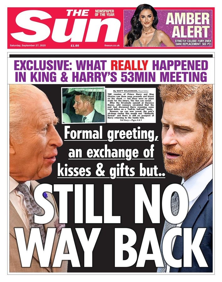 bitchy | Mail: Prince Harry believes ‘the men in grey suits should stay out of it’
