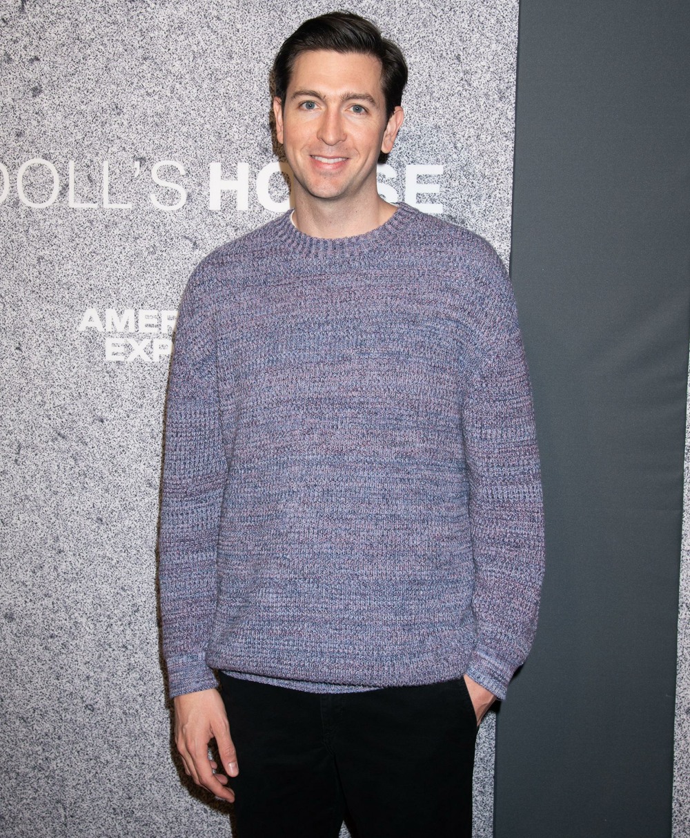 bitchy | “Nicholas Braun was arrested for a DUI in New Hampshire” links
