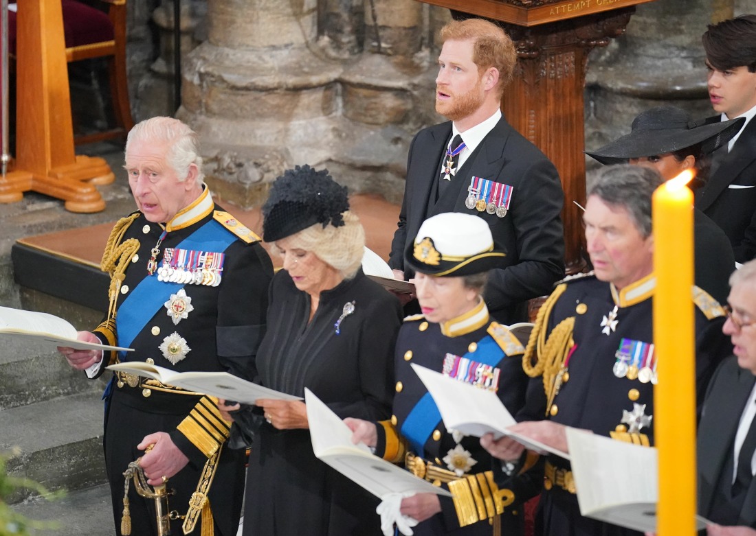 bitchy | Prince Harry claps back on the Sun’s curious insider story of his Clarence House visit