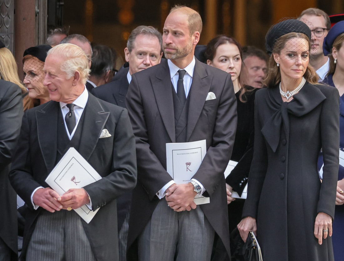 bitchy | Prince William’s ‘red line’: ‘No royal should grant Harry the legitimacy of a meeting’