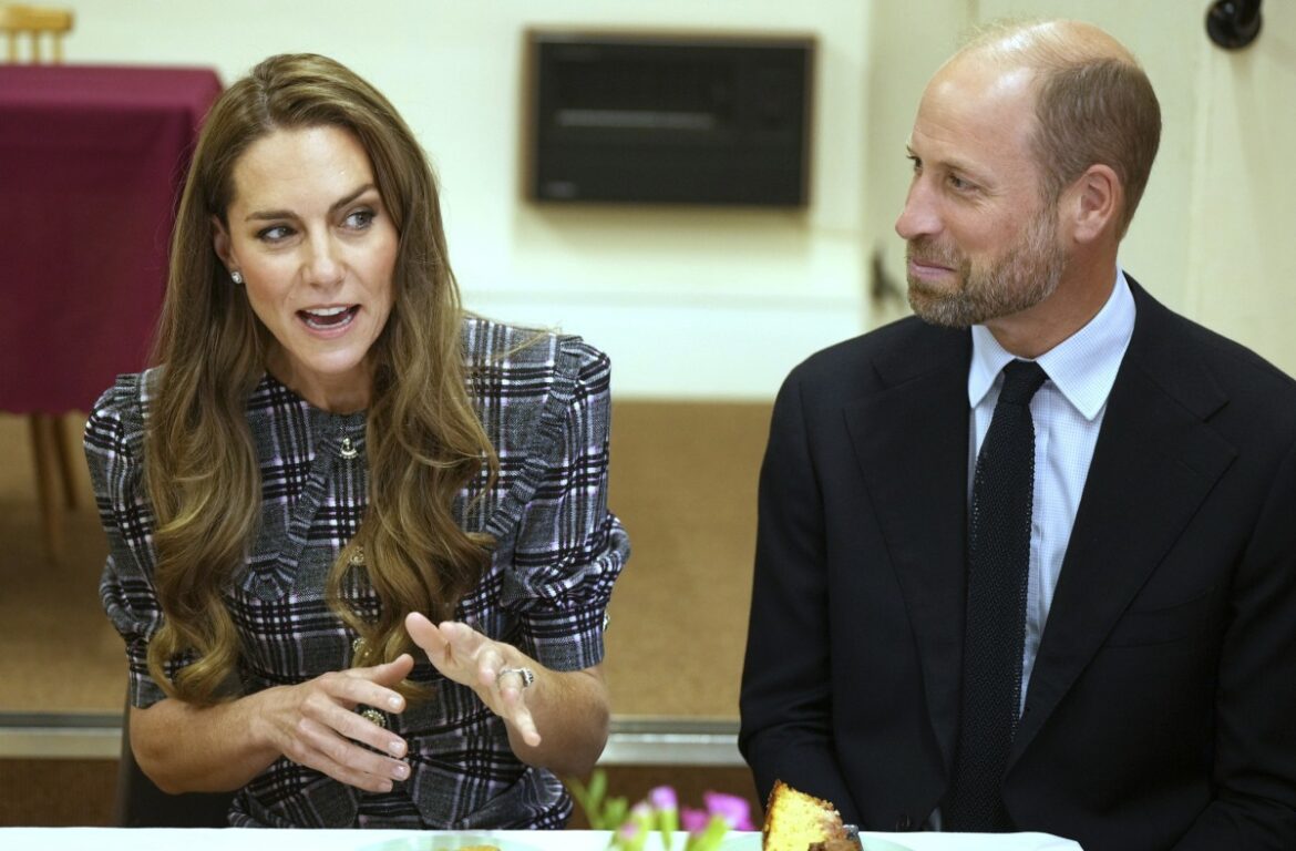 bitchy | Princess Kate will do two solo events on Thursday, the last day of Harry’s visit