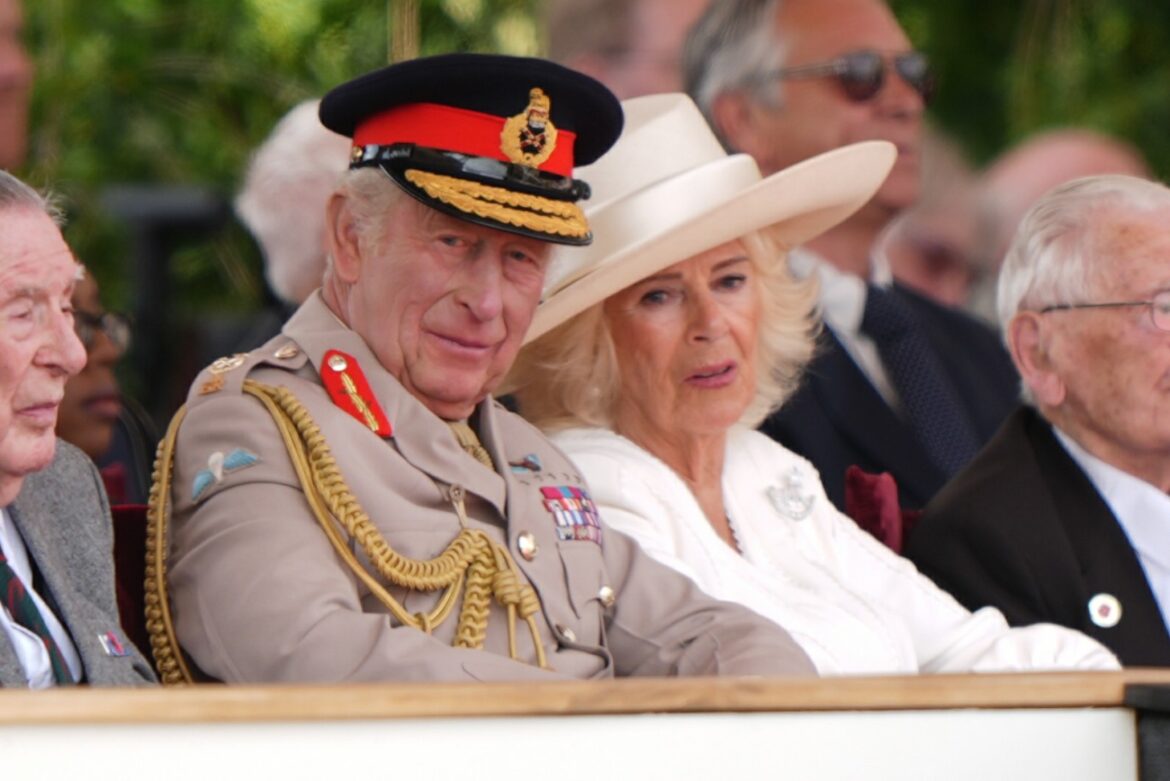 bitchy | Royalist: King Charles ‘doesn’t spend a lot of time thinking about the whole Harry thing’