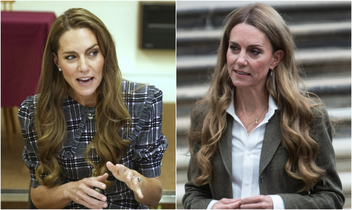 bitchy | Royalist: Princess Kate’s ‘out of proportion extensions’ made her look like an influencer