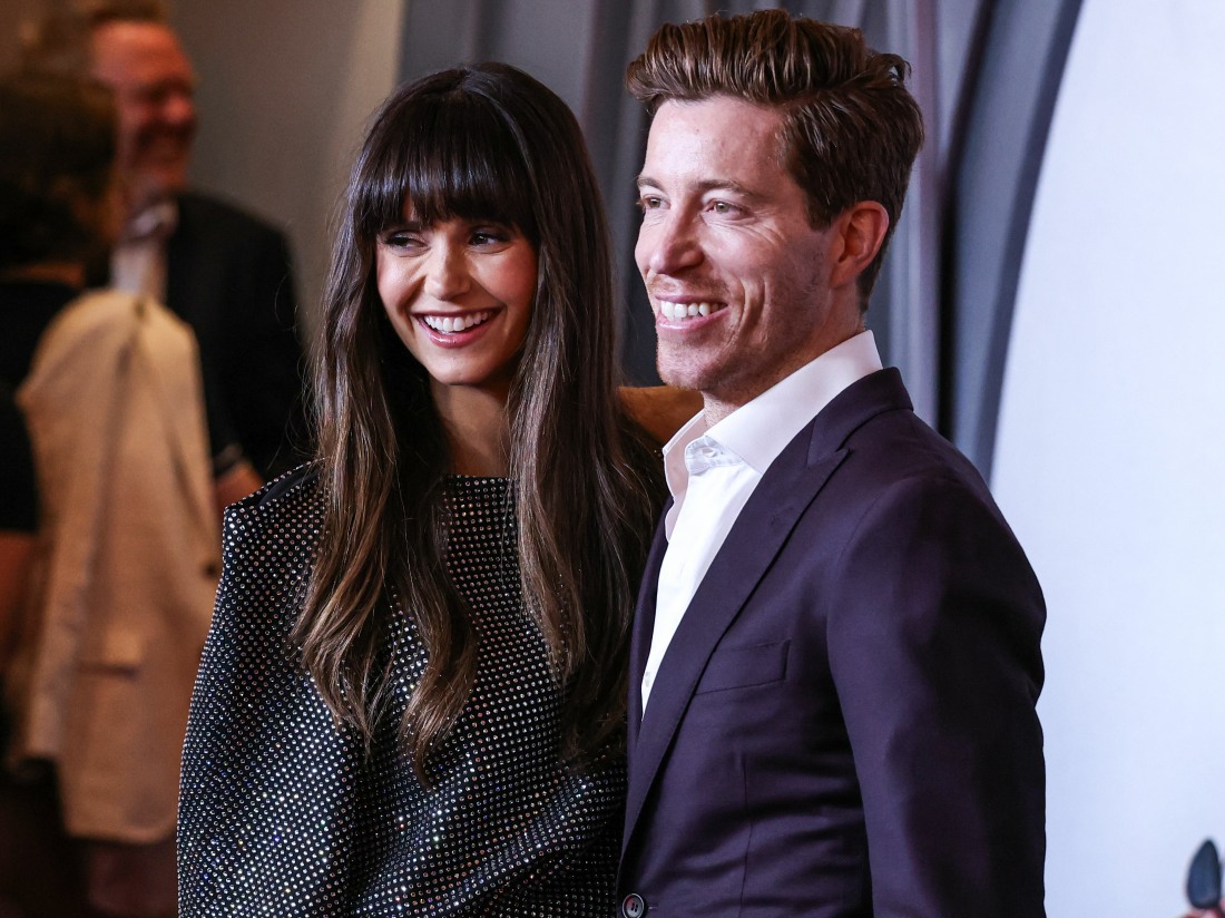 bitchy | “Shaun White & Nina Dobrev called off their engagement” links