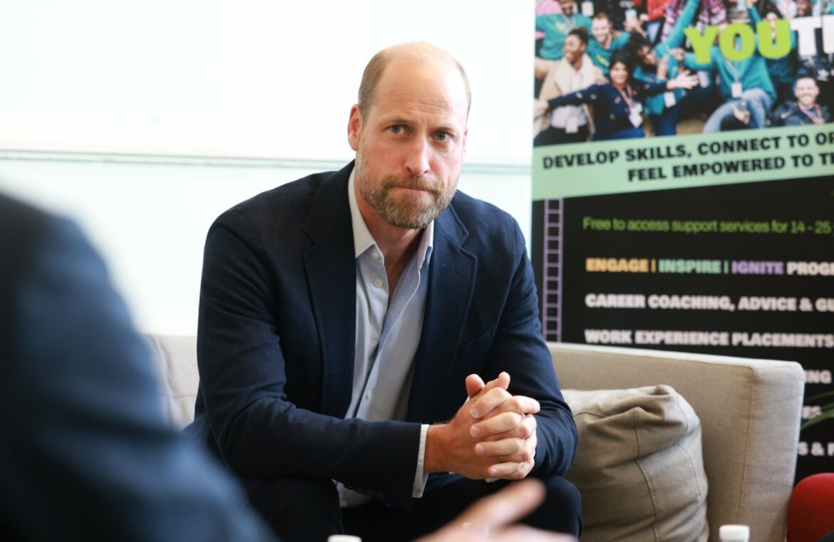 bitchy | Sky: Prince William & ‘wingman’ Harry could still be such a ‘powerful team’