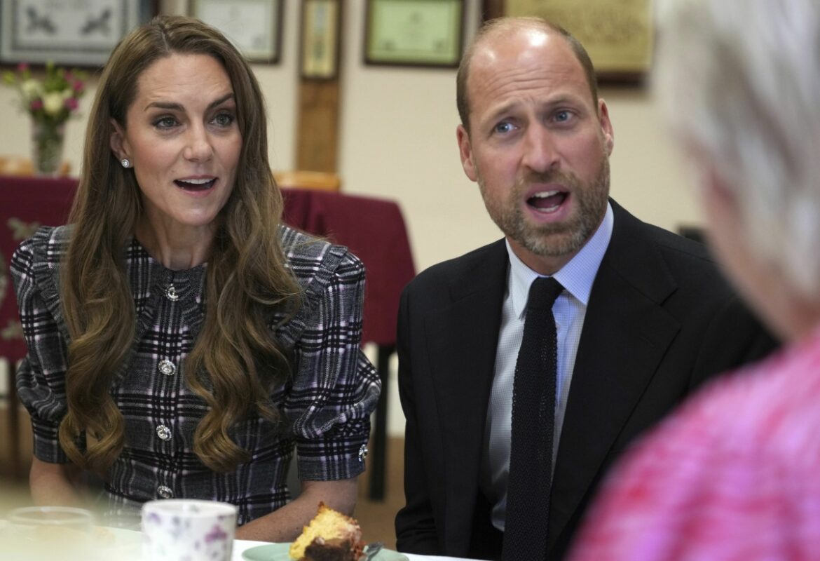 bitchy | Tina Brown: King Charles is ‘less irritated’ with Harry than he is with lazy William