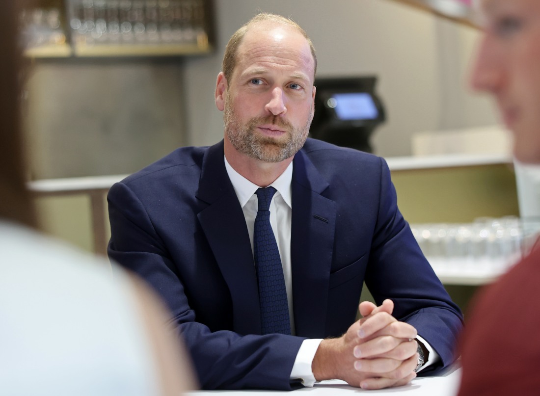 bitchy | ‘It did not matter too much’ to Prince William to be ‘knocked out of the spotlight’