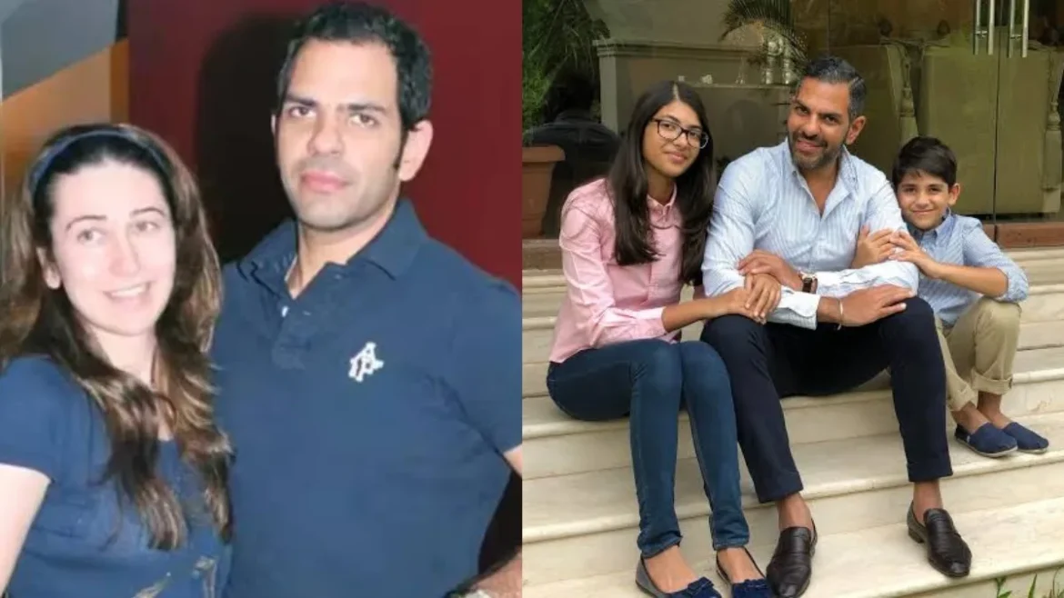 ​A 'Royal' Family Feud: Karisma Kapoor's Kids Challenge Stepmom Over ₹30,000 Crore Estate