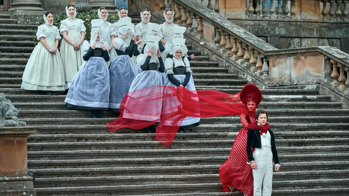 ‘Frankenstein’ Is a Tear-Jerking Fairy-Tale With a Monstrously Good Jacob Elordi