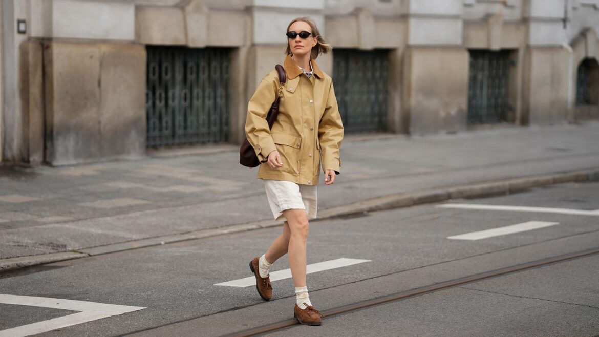 ‘Soft Loafers’ Are the Most Comfortable and Practical Shoe Trend of Fall 2025