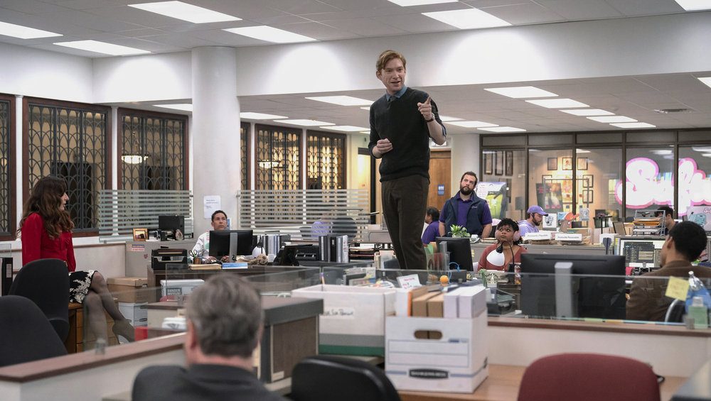 The Paper' TV Series: 'The Office' Spinoff Release Date, Cast & More