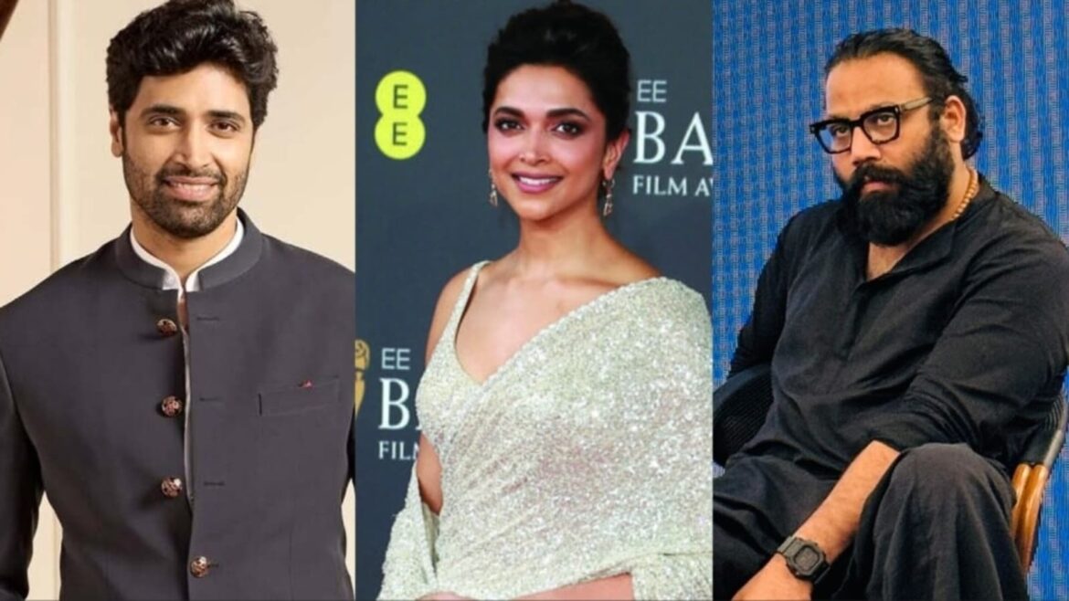 ‘Yeh 9 to 5 ka kaam nahi hai’: Adivi Sesh reacts to Deepika Padukone, Sandeep Reddy Vanga's row over 8-hr shift in films